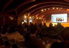 El Barrantes Cervantes acoge hoy y mañana el Congreso de Medicina Rural