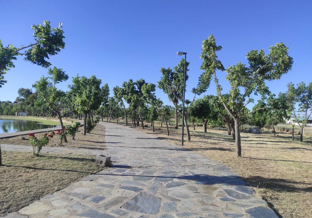 Parque de San Lázaro
