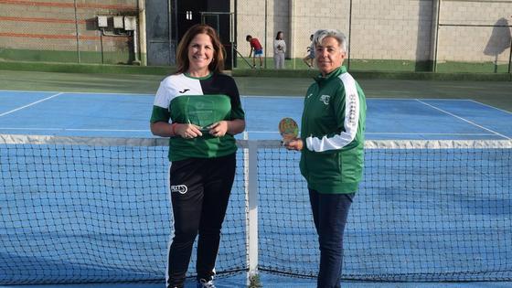 Dos trujillanas, en el Campeonato de España de Tenis por equipos