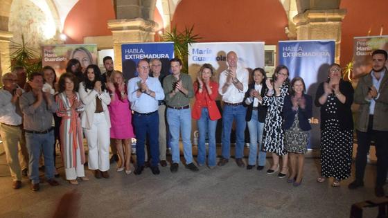 Inés Rubio apuesta por una reforma fiscal, con una bajada de impuestos