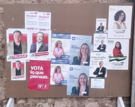 El 28-M están llamados a votar 7.238 vecinos en diez mesas electorales