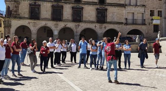 El ciclo de turismo del instituto Turgalium se convierte en dual