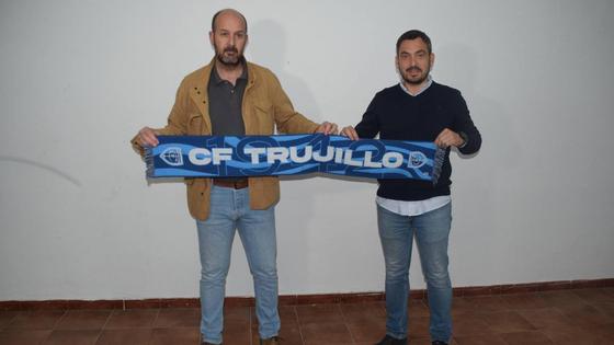Rebollo, nuevo entrenador del Trujillo