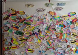 Una de las actividades realizadas