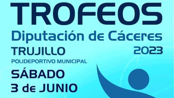 La ciudad acoge el XXIII Trofeo Diputación de Cáceres de fútbol sala masculino