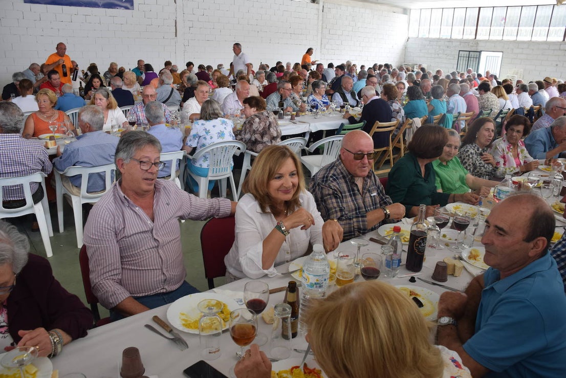 Momentos de la feria de junio 2023