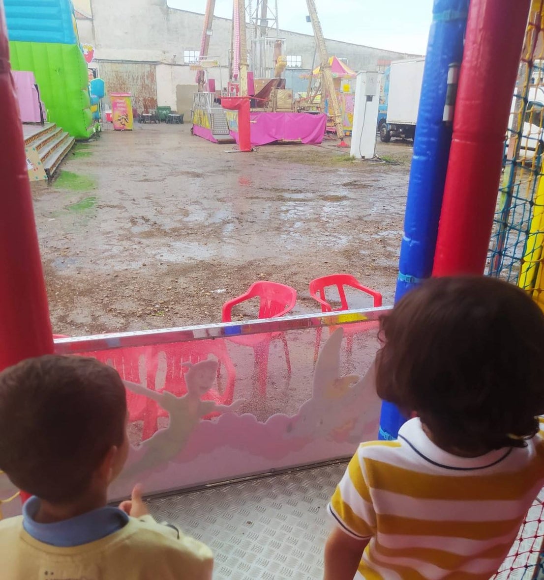 Momentos de la feria de junio 2023