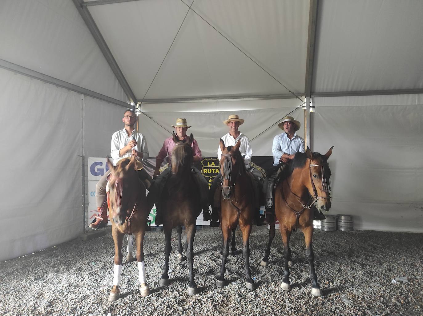 Momentos de la feria de junio 2023