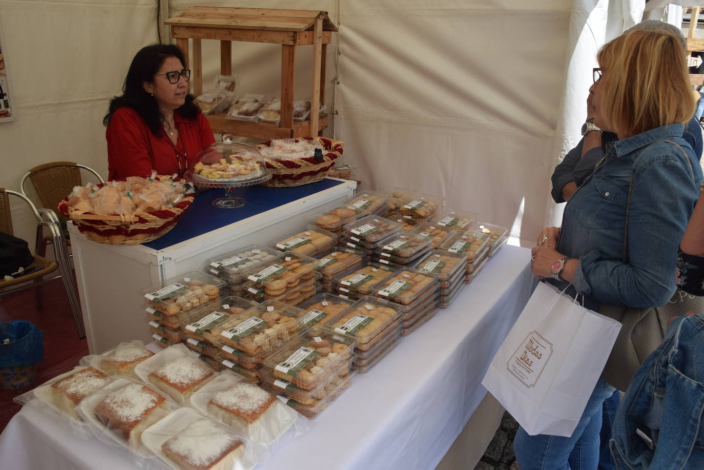 I Feria Multisectorial 'Comarca de Tujillo'