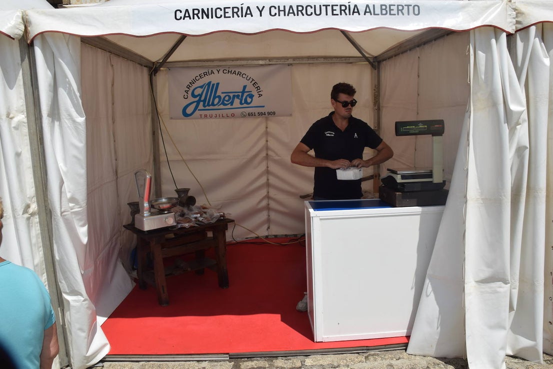 I Feria Multisectorial 'Comarca de Tujillo'
