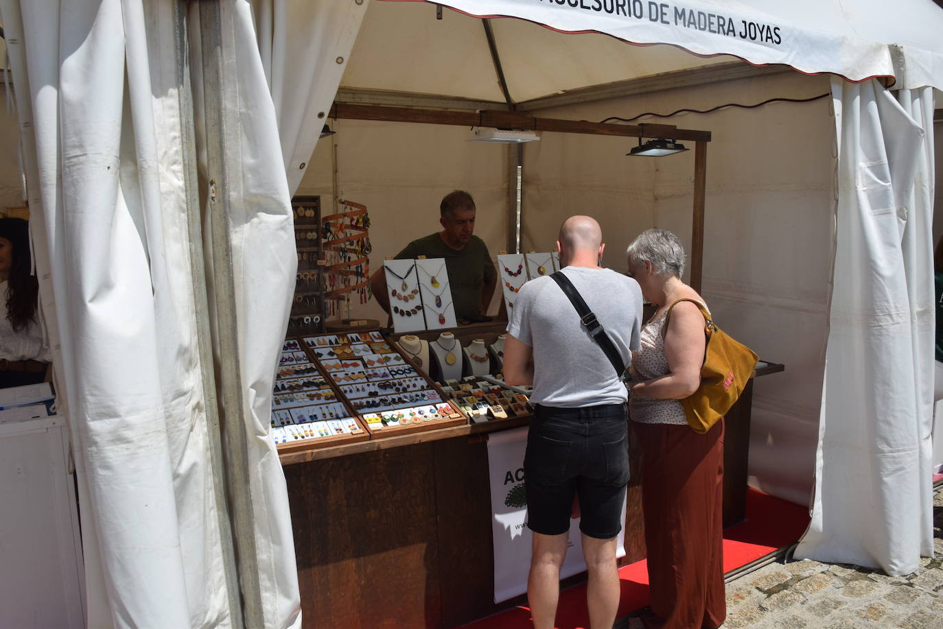 I Feria Multisectorial 'Comarca de Tujillo'