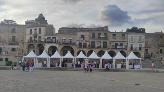 I Feria Multisectorial 'Comarca de Tujillo'