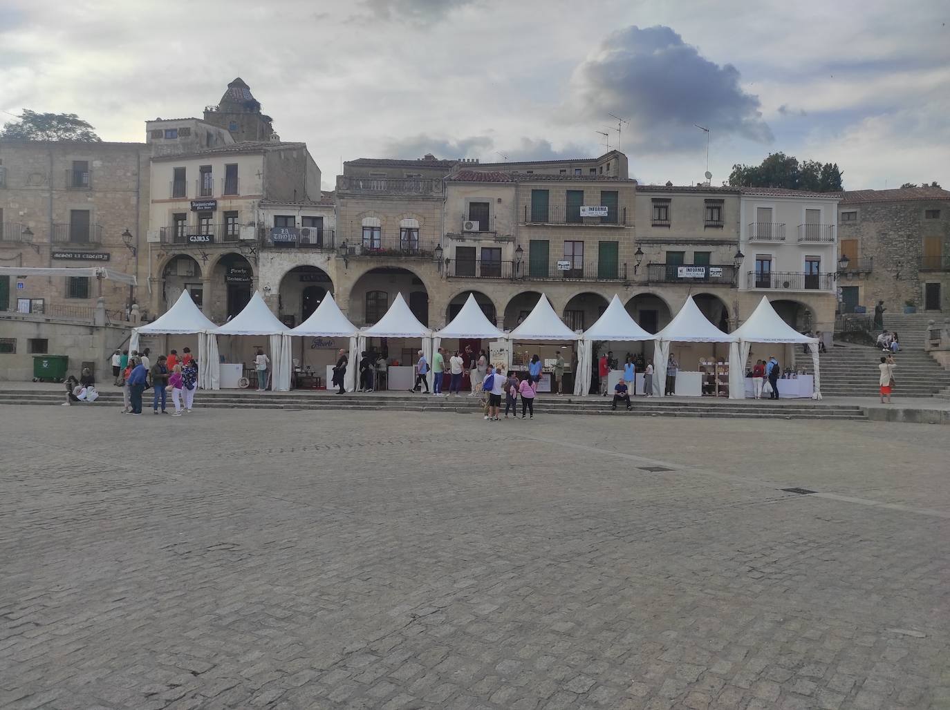 I Feria Multisectorial 'Comarca de Tujillo'