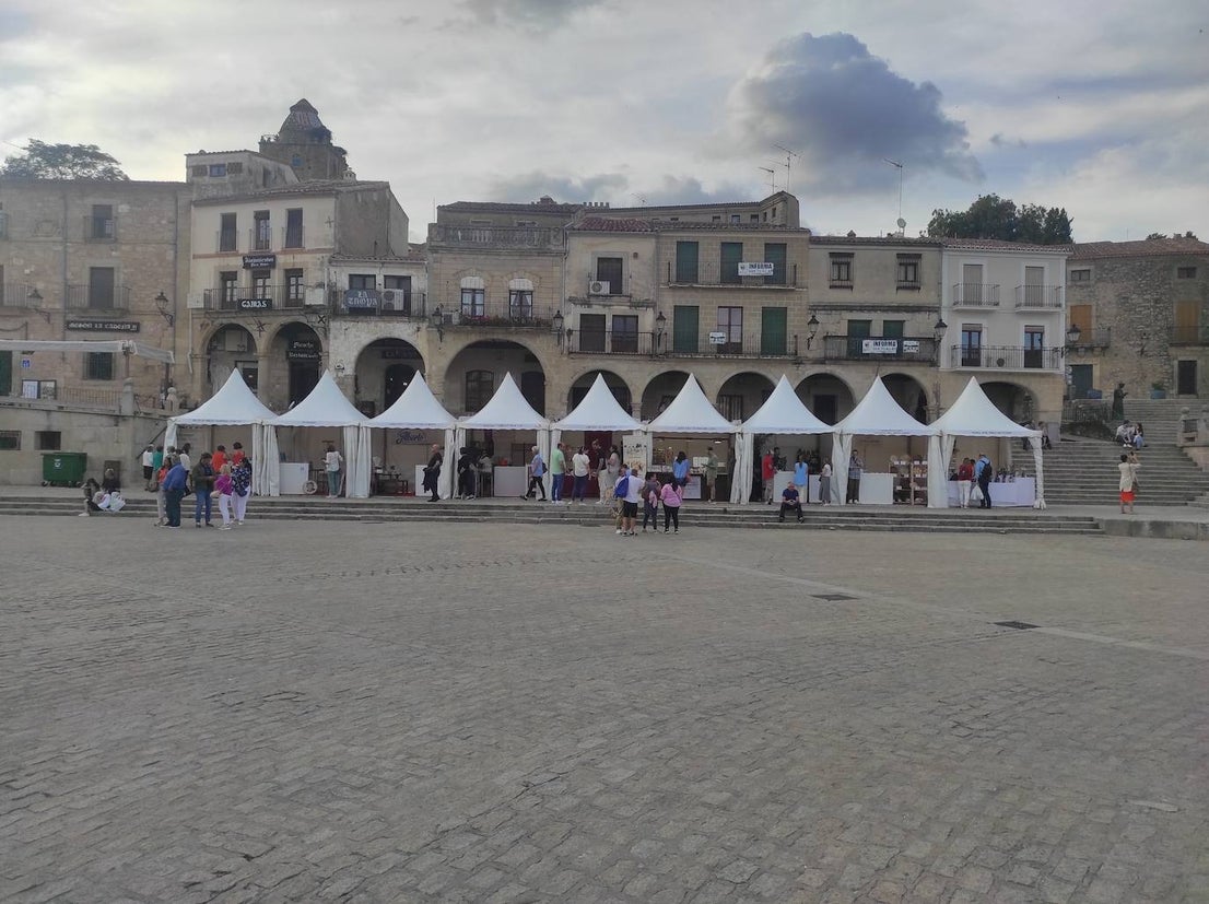 I Feria Multisectorial 'Comarca de Tujillo'