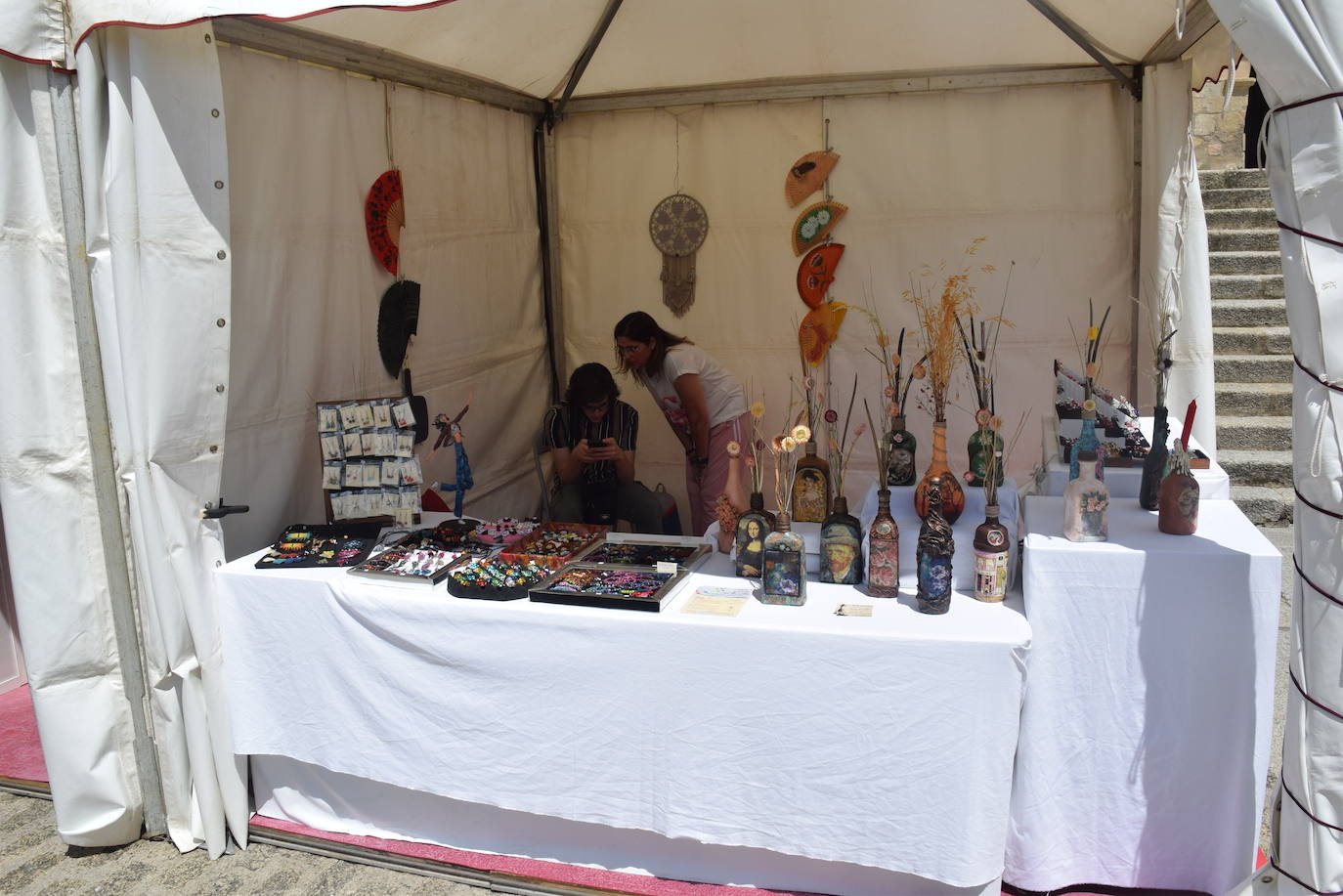 I Feria Multisectorial 'Comarca de Tujillo'