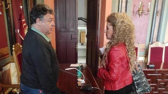 La sesión para el relevo de la Alcaldía ya está preparada