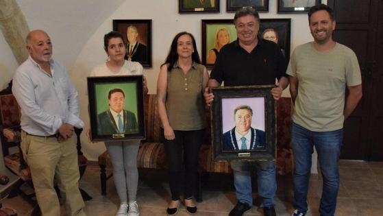 José Antonio Redondo se despide orgulloso de la gestión realizada