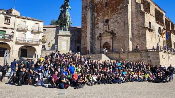 La ciudad se llenará este fin de semana de motos, con una gran concentración