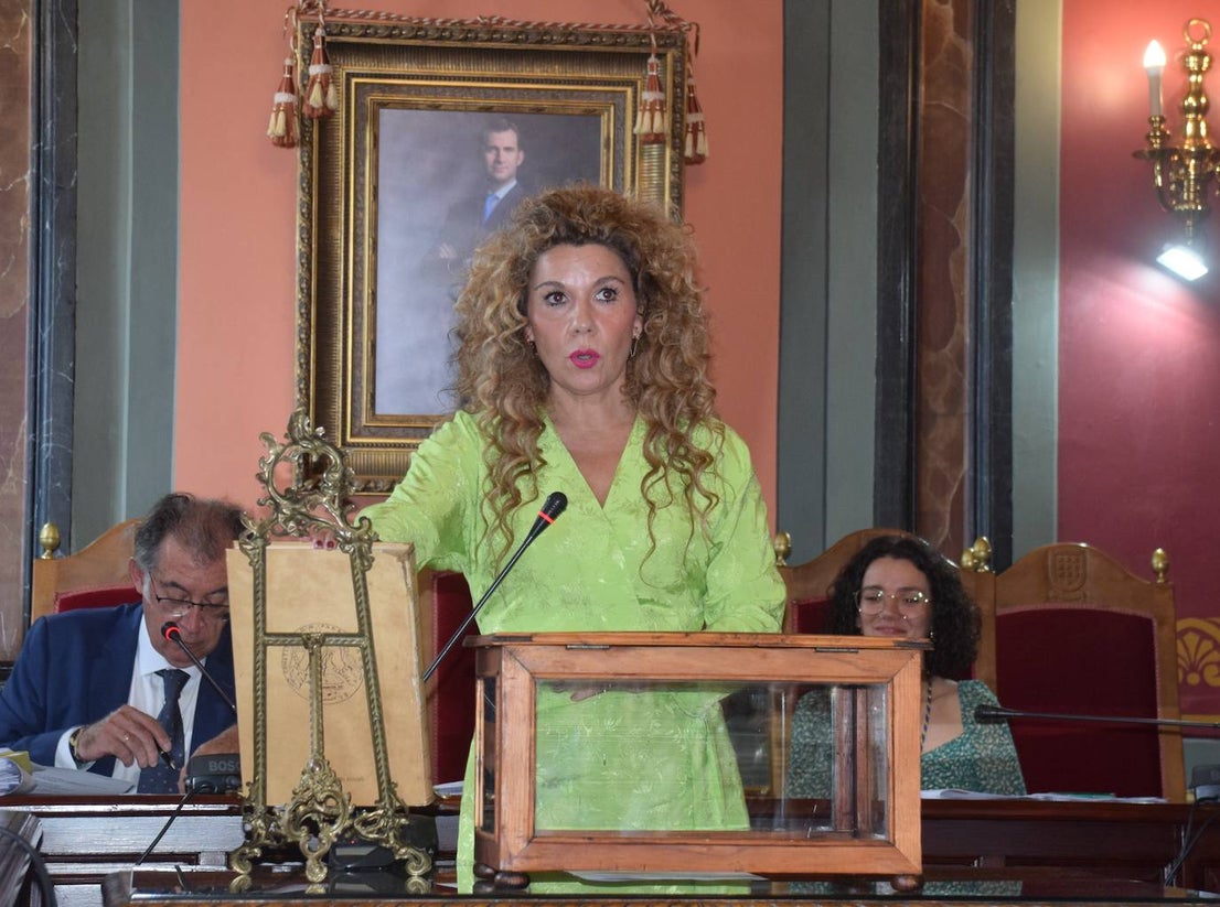 Constitución de la nueva corporación municipal