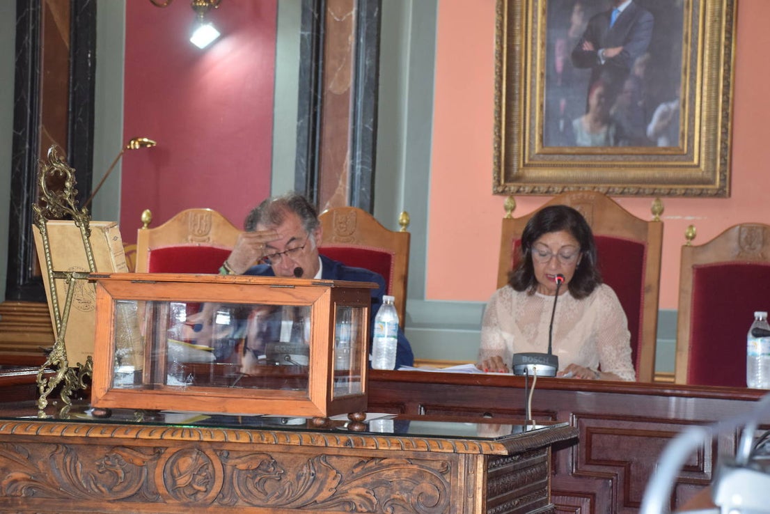 Constitución de la nueva corporación municipal