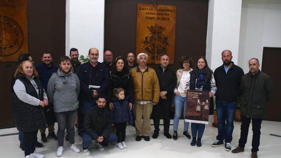 La Junta de Cofradías decidirá el 30 de junio sobre la única candidatura a la presidencia