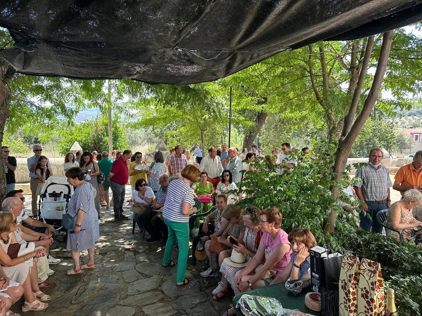 Pago de San Clemente celebra sus fiestas en honor a San Juan