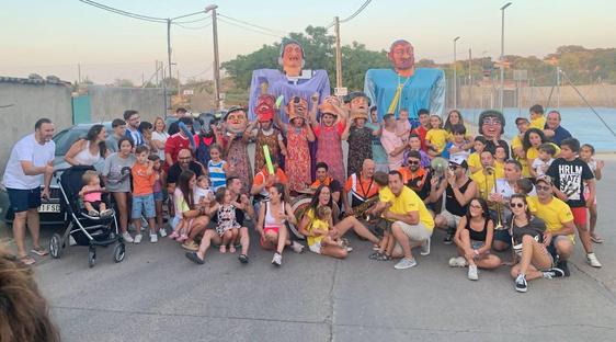 Belén presentará a su reina y sus damas el 15 de julio