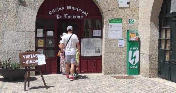 El horario de tarde para visitar los monumentos se atrasa por el calor