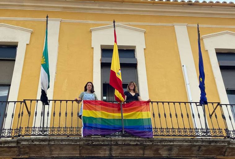 La fiesta del Orgullo LGTBI llega hoy a Madroñera con diversas propuestas
