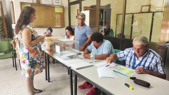 El PP es el fuerza política más votada en la ciudad en las elecciones generales