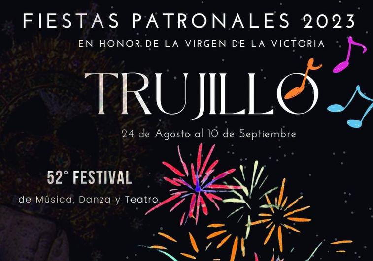 Las fiestas patronales ya tienen cartel anunciador