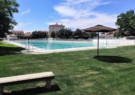 La piscina de Trujillo