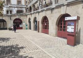 Asemtru propone una reordenación de la oficina de turismo