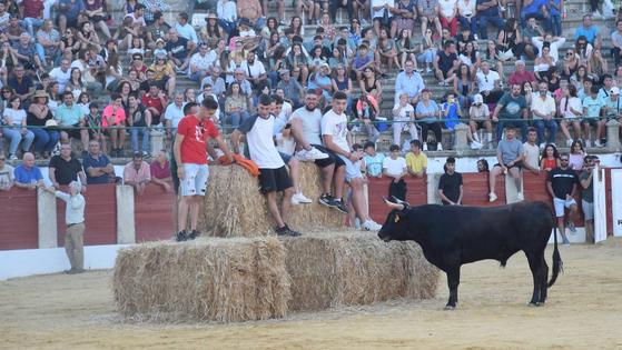 Los festejos taurinos comienzan hoy y durarán hasta el 10 de septiembre