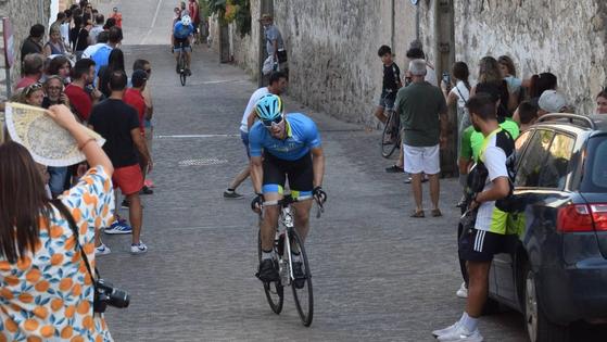 Las pruebas ciclistas de la Subida al Castillo serán los días 16 y 17 de septiembre