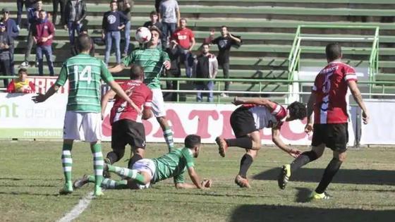 El Azuaga denuncia insultos racistas de un jugador del Trujillo y el club celeste, una agresión