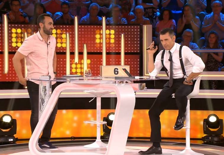 Jesús Rentero, profesor, edil y concursante de televisión