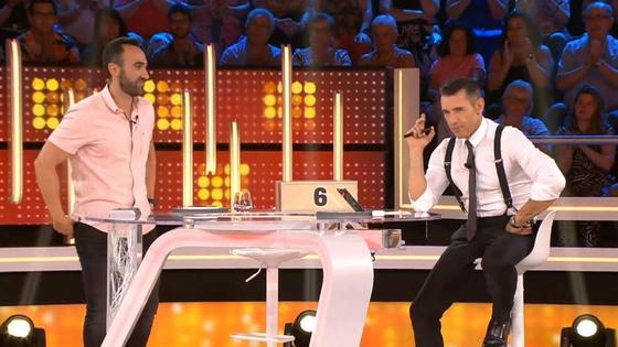 Jesús Rentero, profesor, edil y concursante de televisión