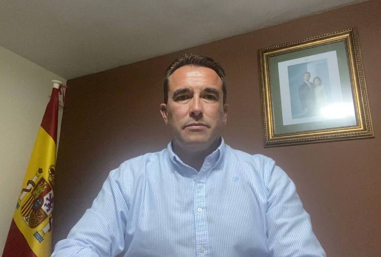 Antonio Ruiz, nuevo presidente de la Mancomunidad Comarca de Trujillo.