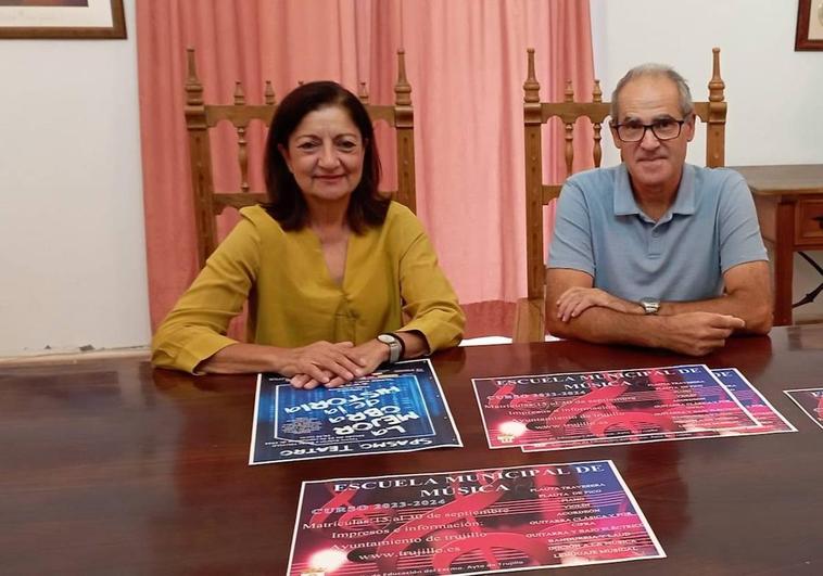 La Escuela Municipal de Música es un referente en la comarca