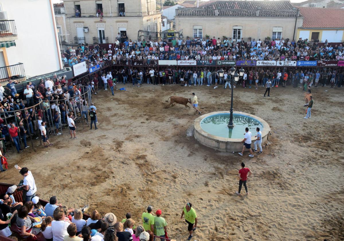 Huertas de Ánimas ultima los preparativos para sus fiestas patronales