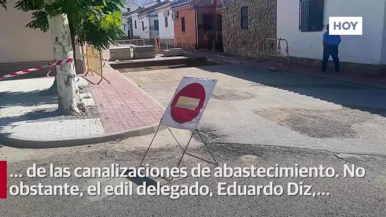 Finalizan las obras en 'Las 70 viviendas'