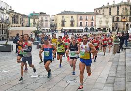 Participantes de la última edición.