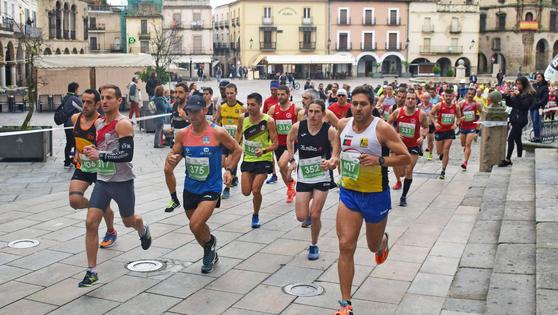El Consistorio recupera la Media Maratón 'Ciudad de Trujillo'