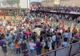 Participantes en la actividad