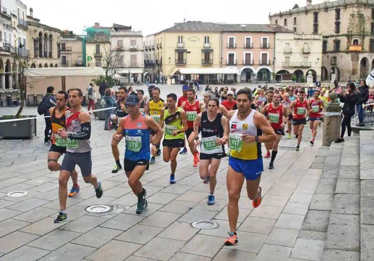 La media maratón del 26 de noviembre contará con un circuito totalmente urbano
