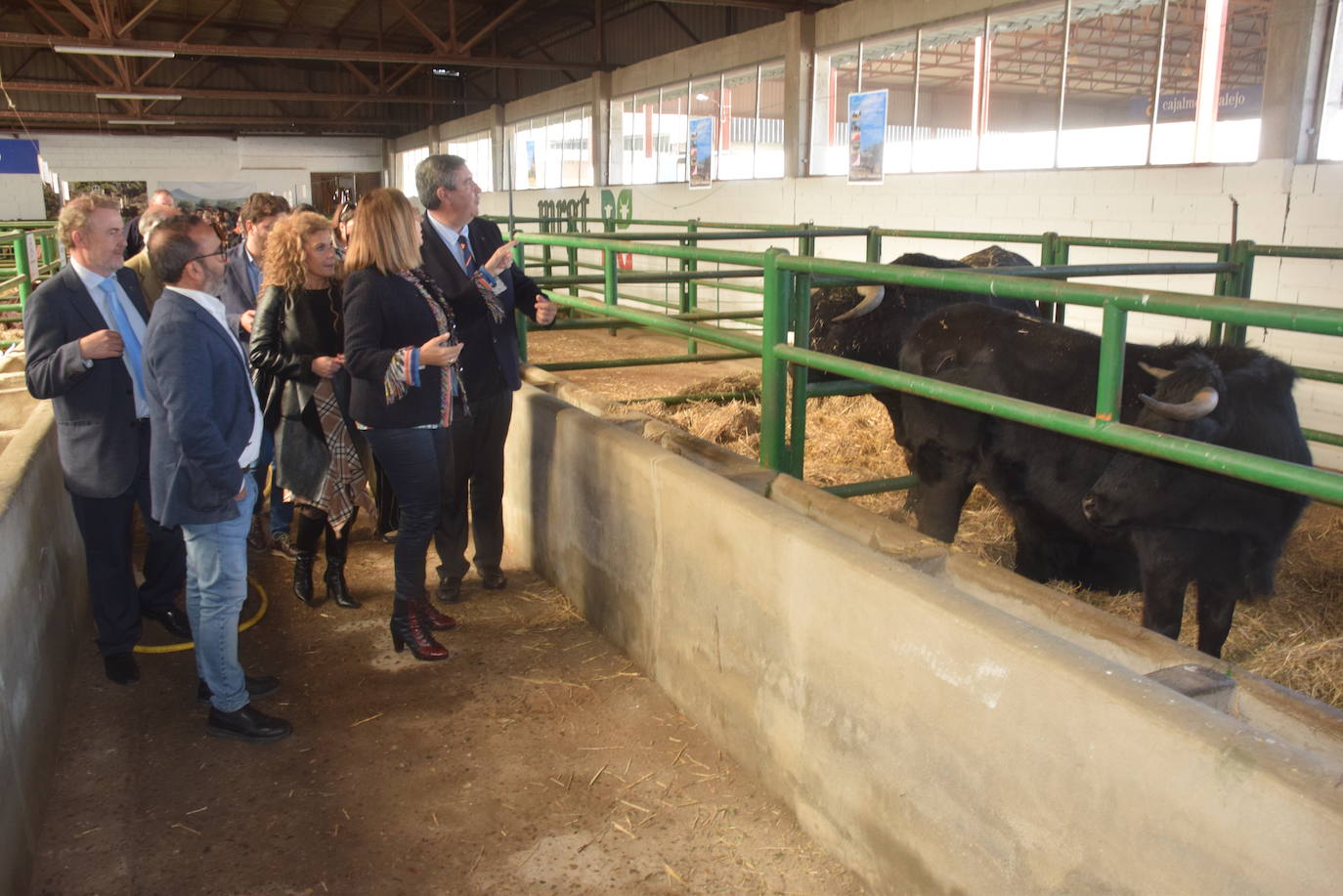 ¿Estuviste en la XXXIX edición de la Feria Agroganadera?