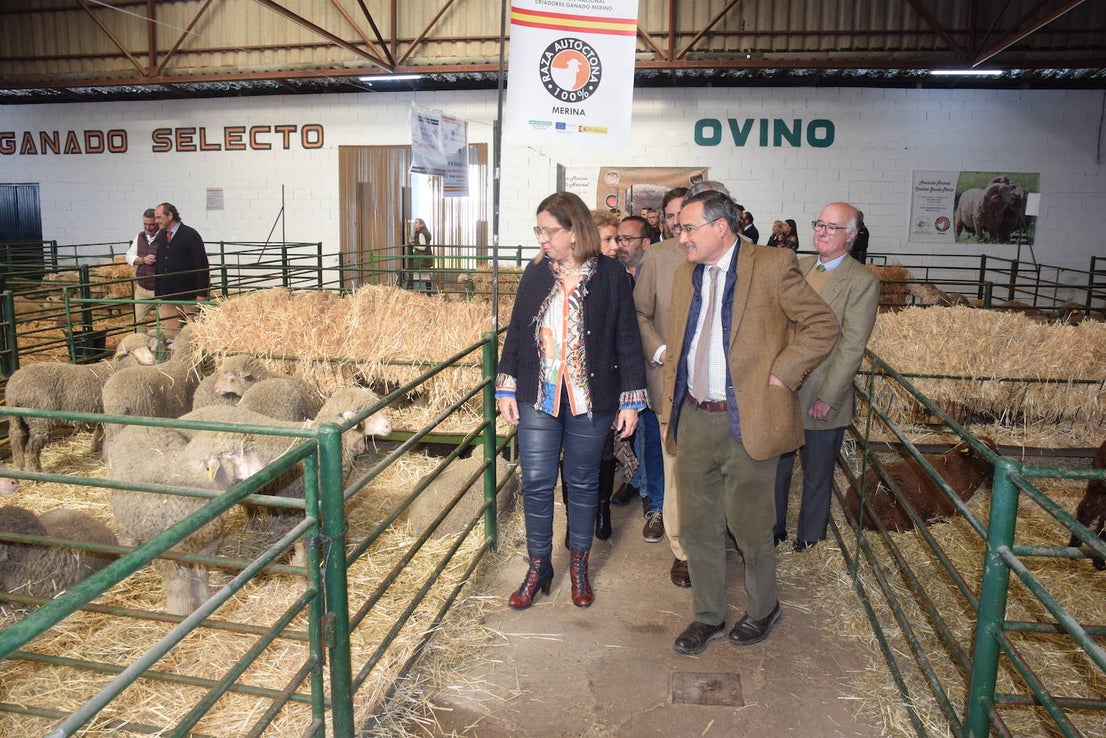 ¿Estuviste en la XXXIX edición de la Feria Agroganadera?