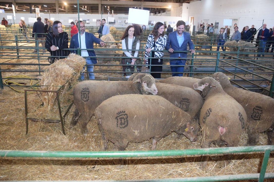 ¿Estuviste en la XXXIX edición de la Feria Agroganadera?