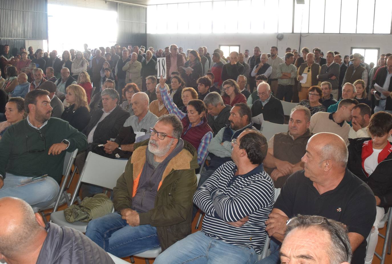 ¿Estuviste en la XXXIX edición de la Feria Agroganadera?